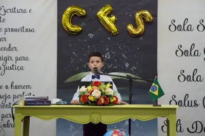 CFS 3º A, 2017