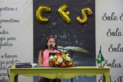 CFS 3º A, 2017