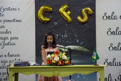 CFS 3º A, 2017