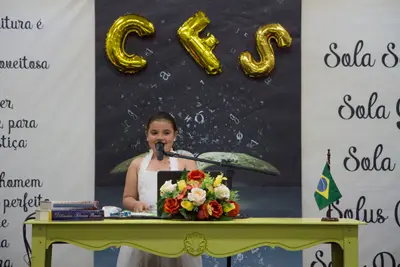 CFS 3º A, 2017
