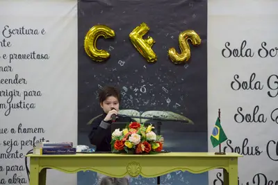 CFS 3º A, 2017