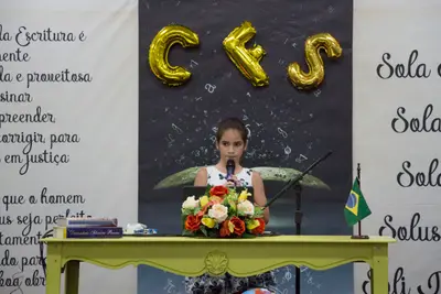 CFS 3º A, 2017