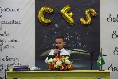 CFS 3º A, 2017