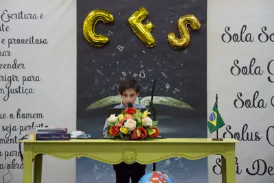 CFS 3º A, 2017