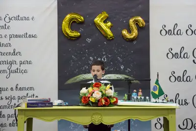 CFS 3º A, 2017