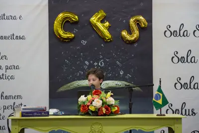 CFS 3º A, 2017