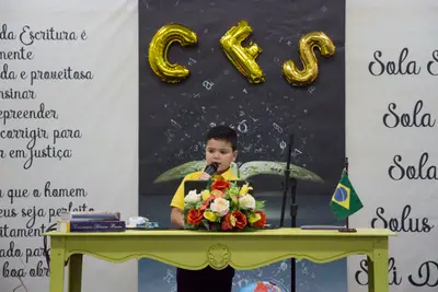 CFS 3º A, 2017