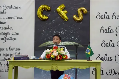 CFS 3º A, 2017