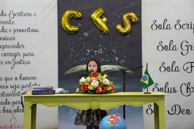 CFS 3º A, 2017