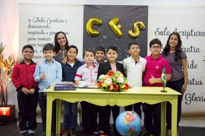 CFS 3º B, 2017
