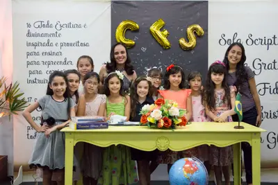 CFS 3º B, 2017