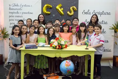 CFS 3º B, 2017