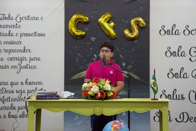 CFS 3º B, 2017