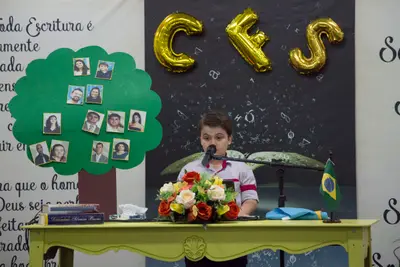 CFS 3º B, 2017