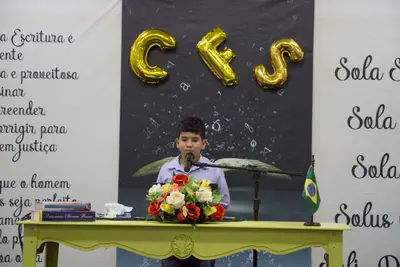 CFS 3º B, 2017
