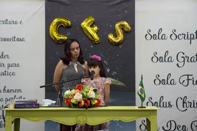 CFS 3º B, 2017