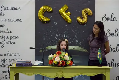 CFS 3º B, 2017