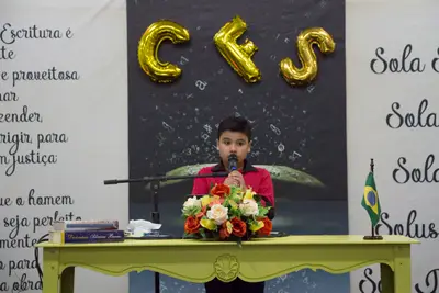 CFS 3º B, 2017