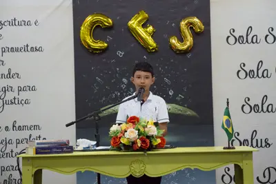 CFS 3º B, 2017