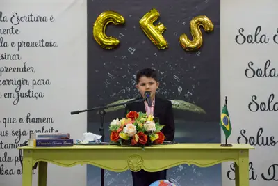 CFS 3º B, 2017