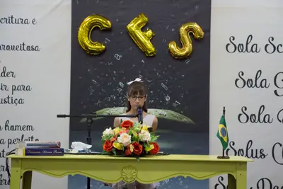 CFS 3º B, 2017