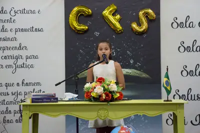 CFS 3º B, 2017