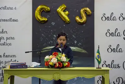 CFS 3º B, 2017