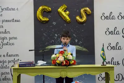 CFS 3º B, 2017