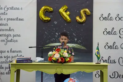 CFS 3º B, 2017