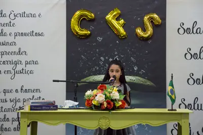 CFS 3º B, 2017