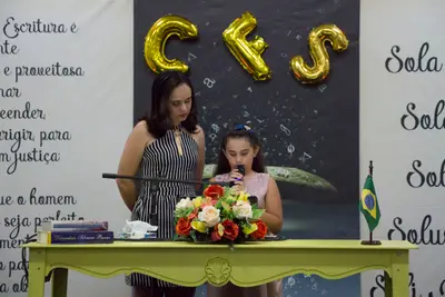 CFS 3º B, 2017