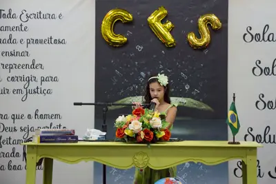 CFS 3º B, 2017