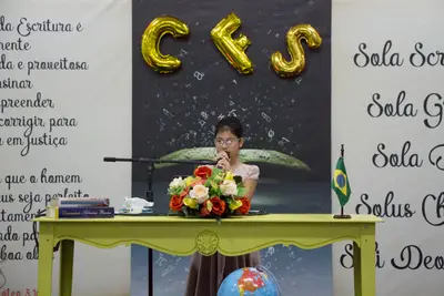 CFS 3º B, 2017