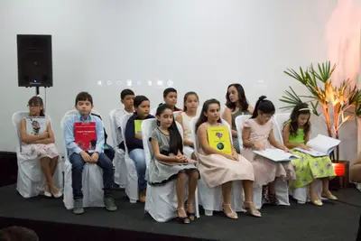CFS 3º B, 2017