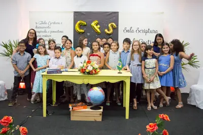 CFS 4º A, 2017
