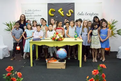 CFS 4º A, 2017