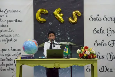 CFS 4º A, 2017
