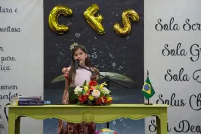 CFS 4º A, 2017