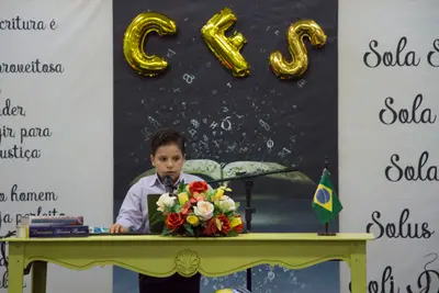 CFS 4º A, 2017