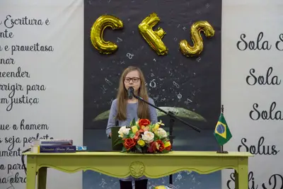 CFS 4º A, 2017