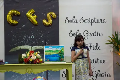 CFS 4º A, 2017