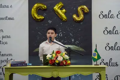 CFS 4º A, 2017