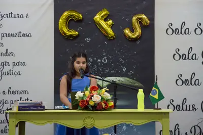 CFS 4º A, 2017
