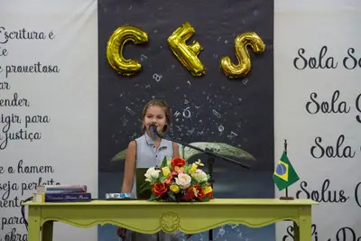 CFS 4º A, 2017