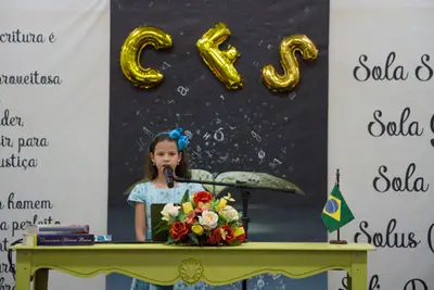 CFS 4º A, 2017