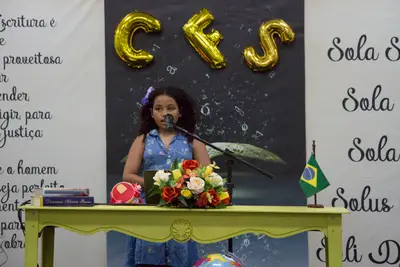 CFS 4º A, 2017