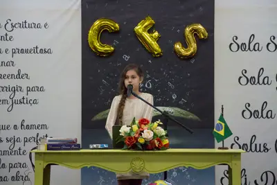 CFS 4º A, 2017