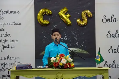 CFS 4º A, 2017