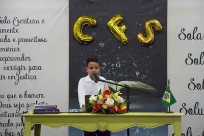 CFS 4º A, 2017