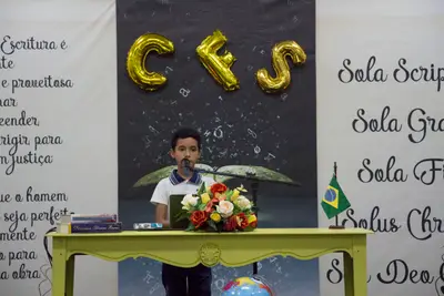 CFS 4º A, 2017